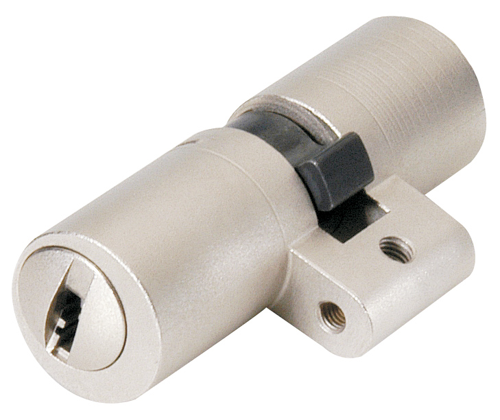 Bombillo SP8 PERFIL SUIZO "C" 62 (31x31) 5 llaves niq.sat.