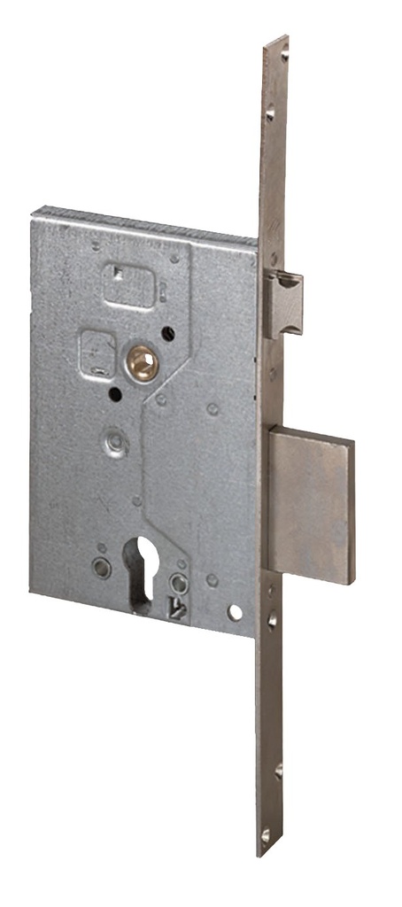 CERRADURA EMB.SIN CILIN. GOLPE LLAVE 60 MM.