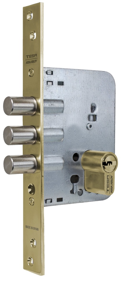 CERRAD.EMB.AG.50 BUL.LLAVE SOLA BOMBILLO T60LATON