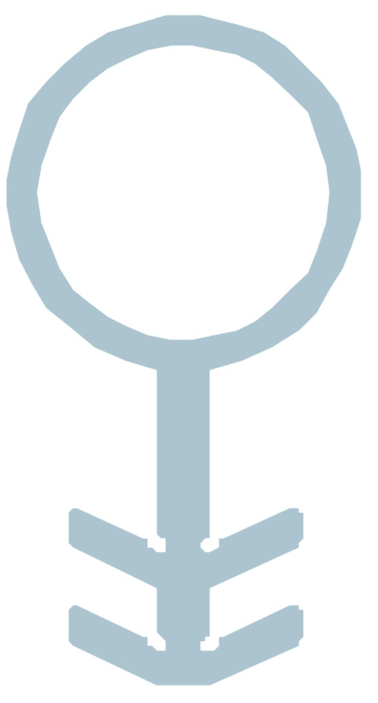 Mtos.junta goma A109K beige