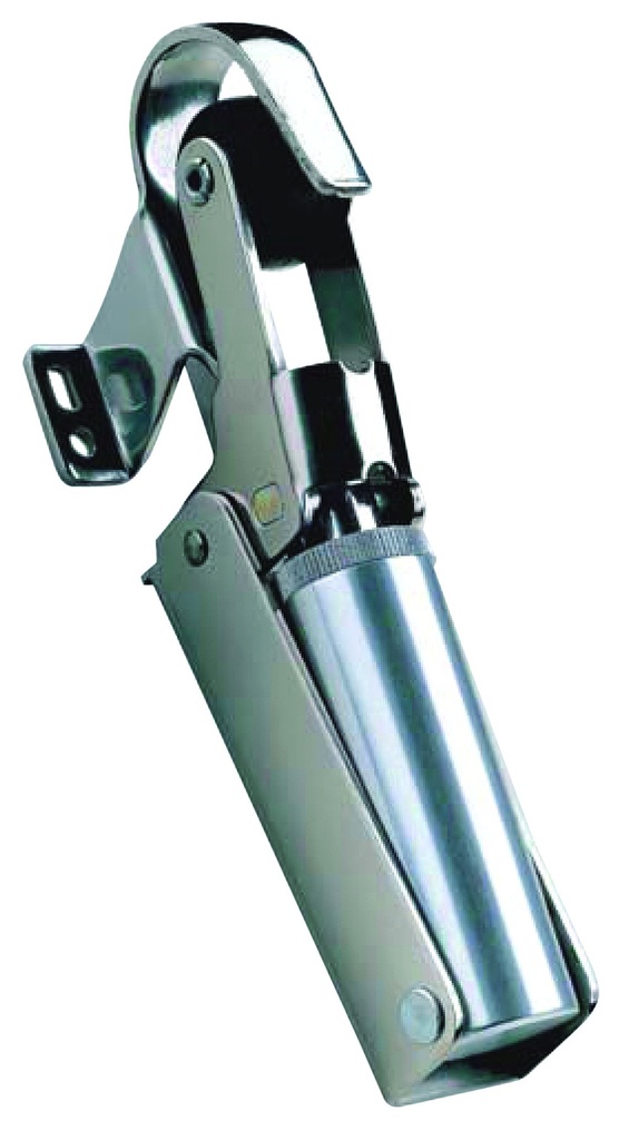 Freno retenedor FR 1 G graduable fuerza 60 N negro