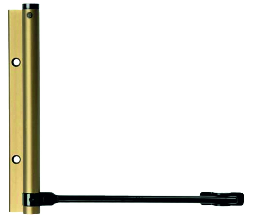 MUELLE BRAZO LACADO ORO