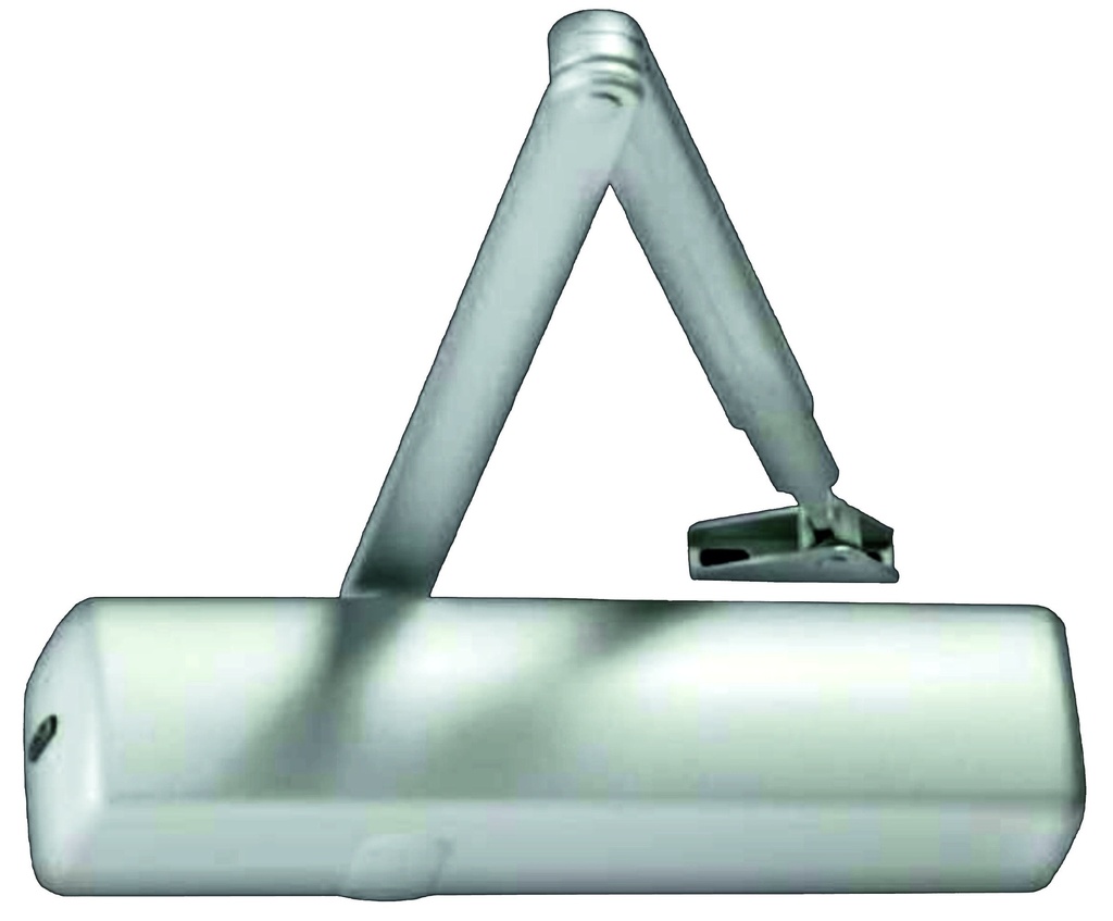 CIERRAPUERTAS MOD.635 F.3-5 SIN BRAZO NEGRO