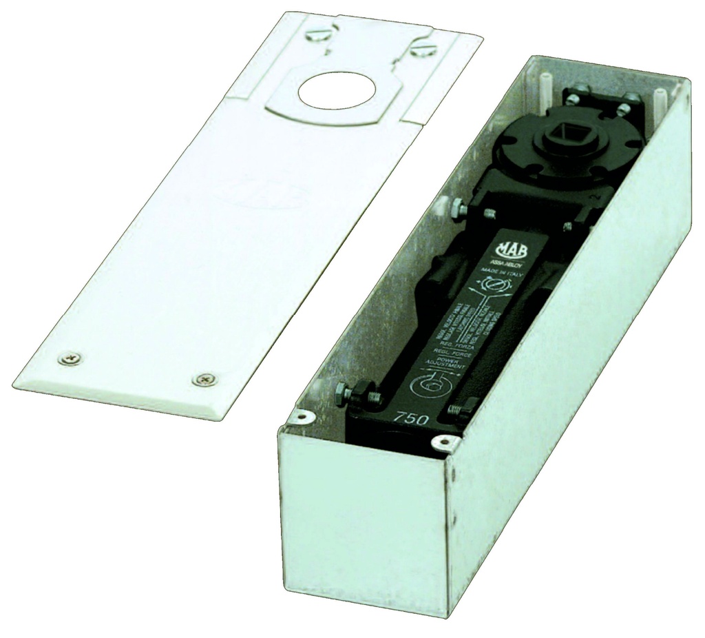 CIERRAP. S/Q.SUELO S/TAPA REG.C/RET.105G