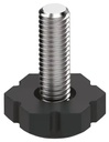 NIVELADOR 0 22 ROSCA M-10X30 LARGO 40 MM