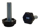 NIVELADOR CINC.BASE 0 17 LARGO 27  M-6X17
