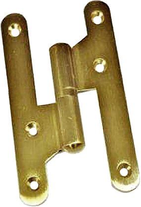 PERNIO LATON 120X65 PUNTA RDA. IZDA.