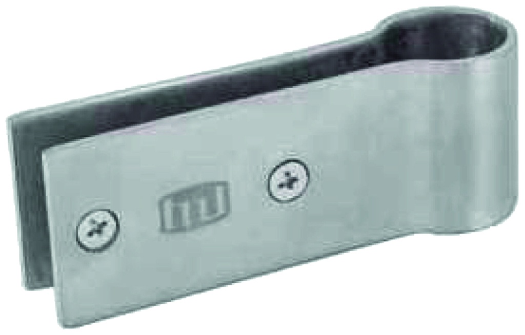 Pinza(12005) unión tubo a.inox 304