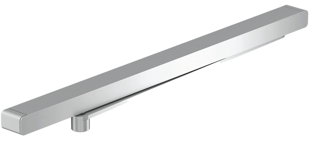 Guía deslizante G-N XEA plata (TS 92 - TS 98)