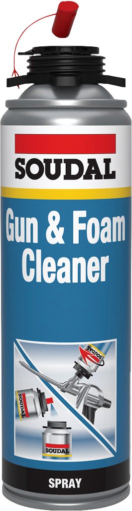 Limpiador de espuma en fresco GUN&FOAM CLEANER