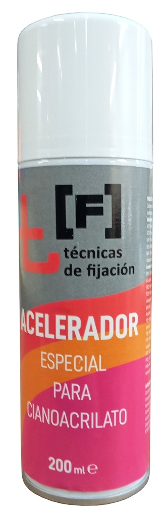 Activador 200 ml. para cianocrilato