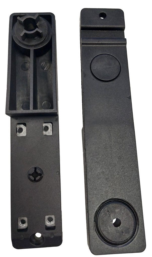 Herraje para fijación frontal cajón (unidad)