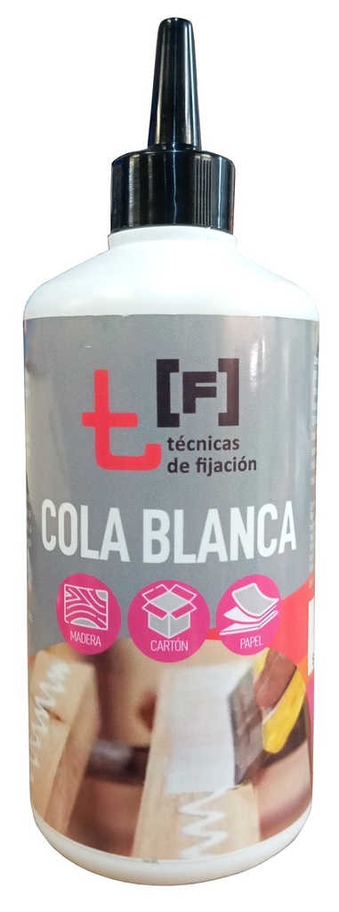 Cola blanca D2 TF 500 gramos