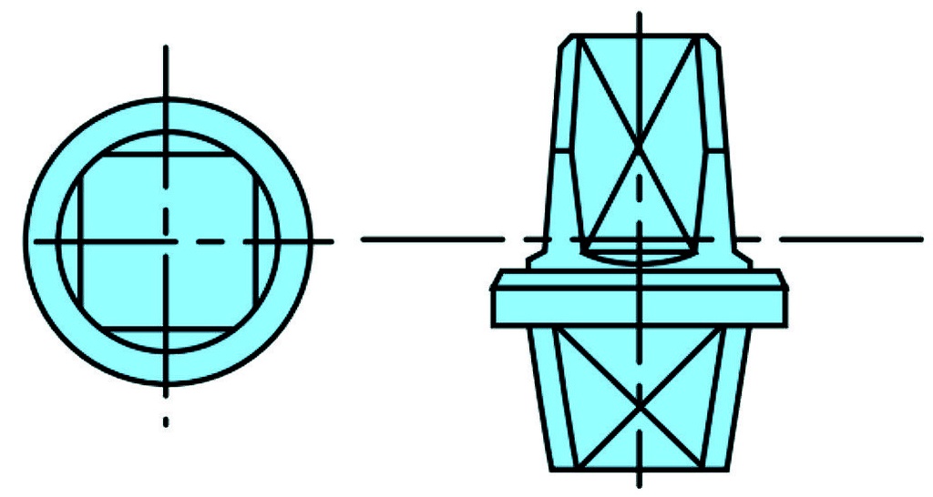 PERNIO ITALIANO STANDARD.