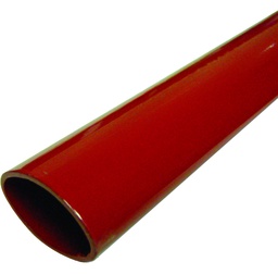 [AC700714] BARRA APOYO SERIE FAST PUSH 1200MM.ROJA