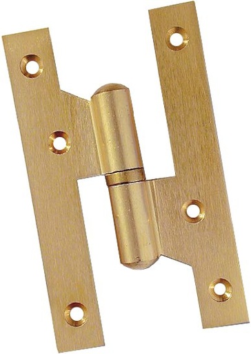 [PE310120D] PERNIO C/BOLAS S/FINALES 120X65 DCHA.