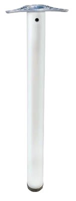 [PT92920G81] ESTUCHE 4 PATAS GRADUABLES 60X870 BLANCA