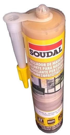 [SL125622] Masilla acrilica HAYA 300 ml.