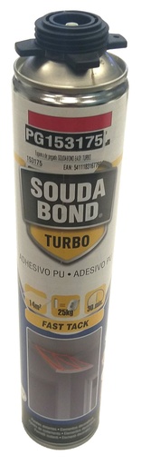 [PG153175] Espuma de pegado SOUDABOND EASY TURBO
