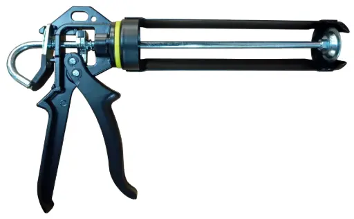 [HB140023] Pistola profesional reforzada para masillas