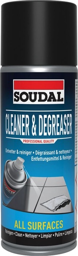 [SL119708] Limpiador y desengrasante 400 ml