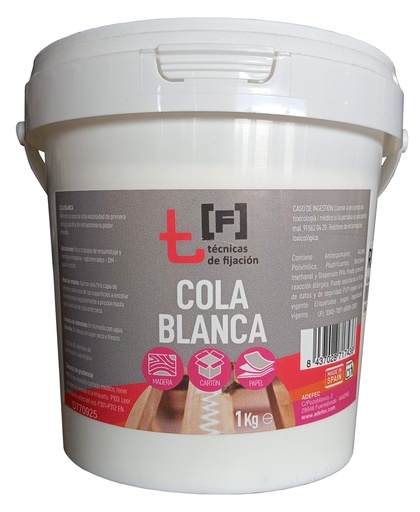 [RP206804] Cola blanca D2 TF 1000 gramos