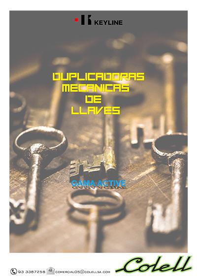 Descargar catálogo Keyline