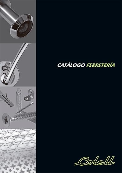 Descargar catálogo Ferretería