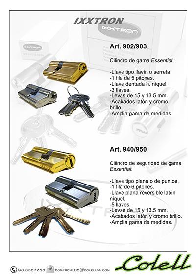 Descargar catálogo Ixxtron