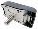 Cerradura ELETTRIKA sobreponer llave interior puerta metálica
