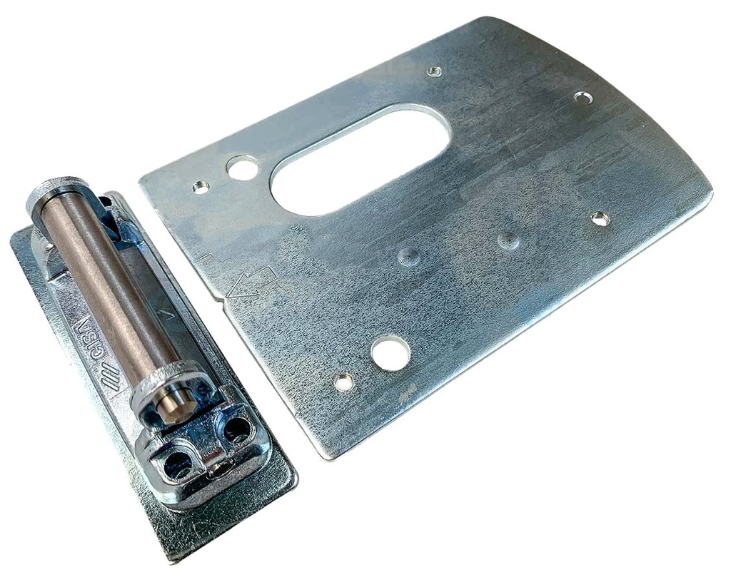Cerradura ELETTRIKA sobreponer llave interior puerta metálica