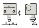 CERRAD.DISPOSITIVO 300-C INTERIOR