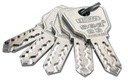 BOMBILLO SEA-23 85MM.(32,5X52,5) LATON