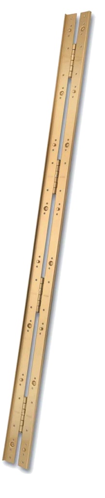 Bisagra "U" 2110x45 esmaltado dcha.