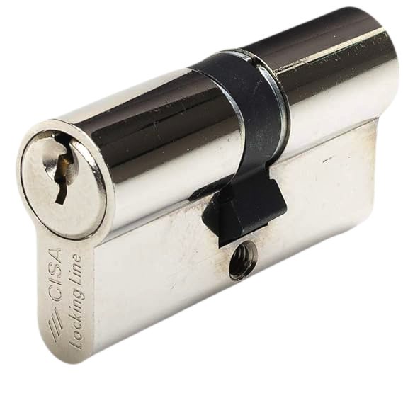 Bombillo LOGO 90 mm. (40x50) leva 15 níquel