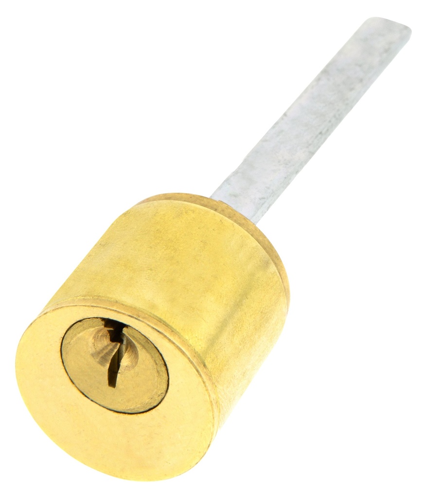 Bombillo TE5 Ø 26x25,90 mm. regulable latón espadín posición horizontal