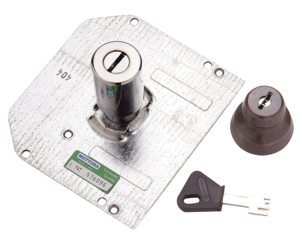 Bombillo 90 mm. bronce art. 602 al 652