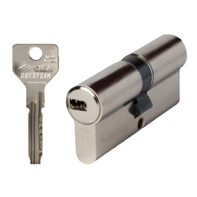 BOMBILLO ASIX 90 MM.(45X45)LENG.15 NIQUEL