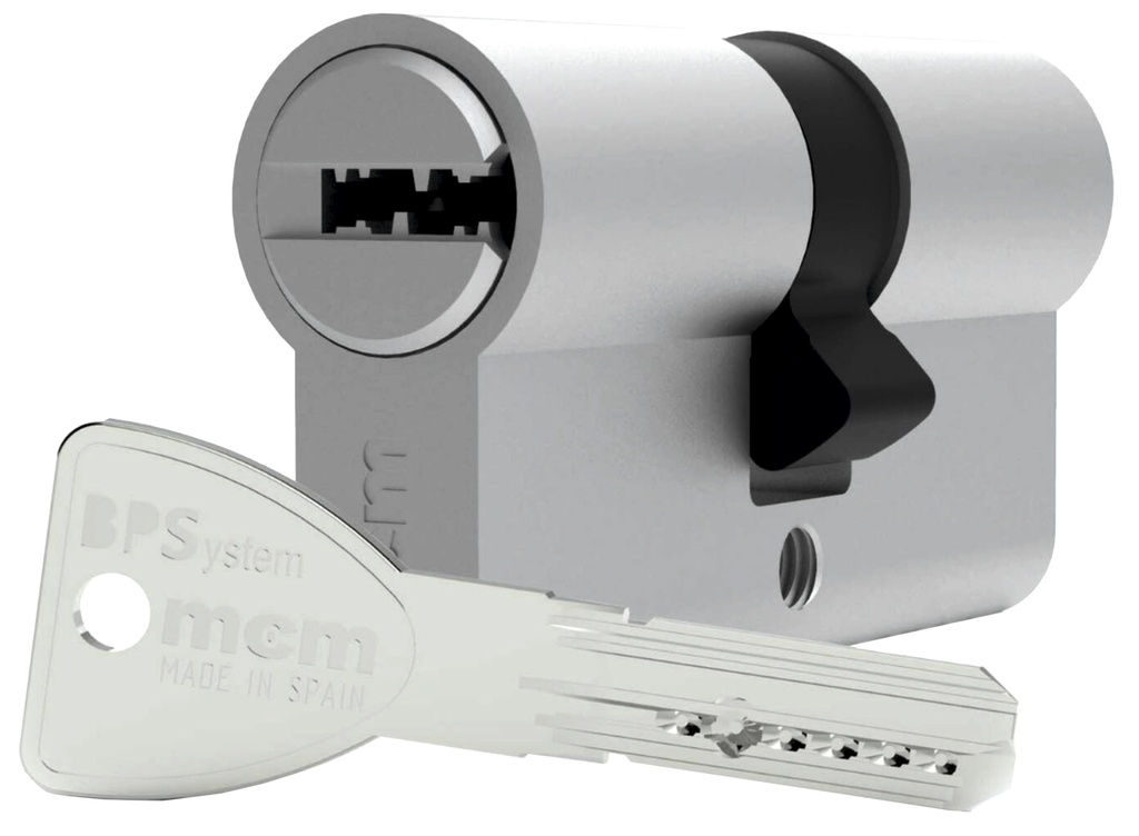 BOMBILLO BPSL 60 MM. (30X30) NIQUEL