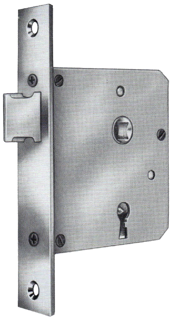 CERRAD.EMB.RESBALON LLAVE Y CUAD.40 DCHA
