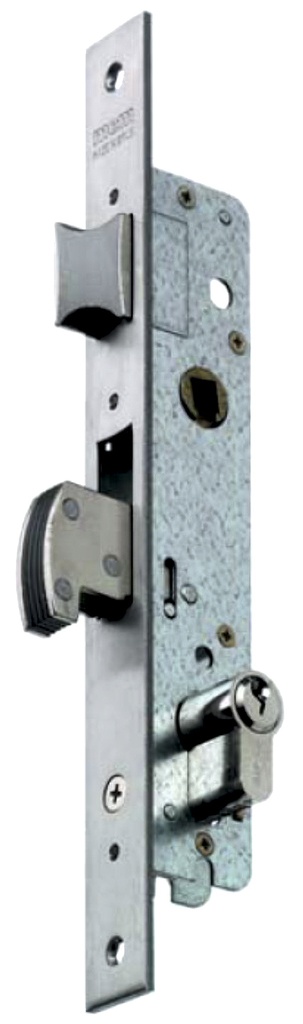 CERRADURA EMBUTIR GOLPE LLAVE