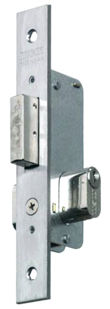 CERRAD.EMB.PUERTA METAL.A.INOX. 21