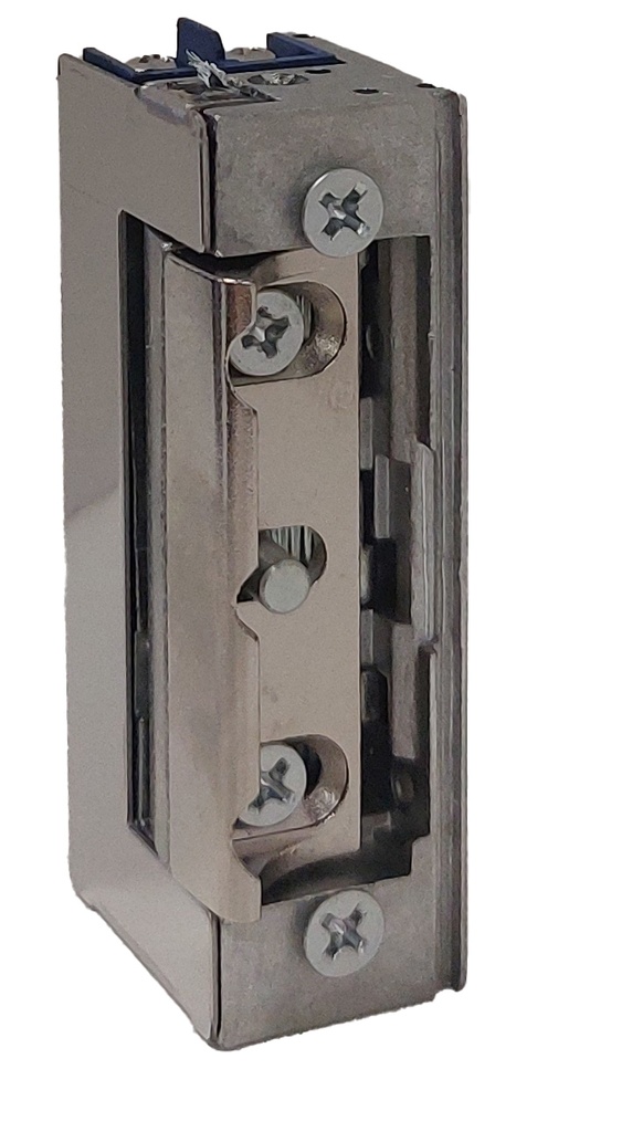 Abrepuertas A flex 6/12v DC/AC con pulsador sin frente