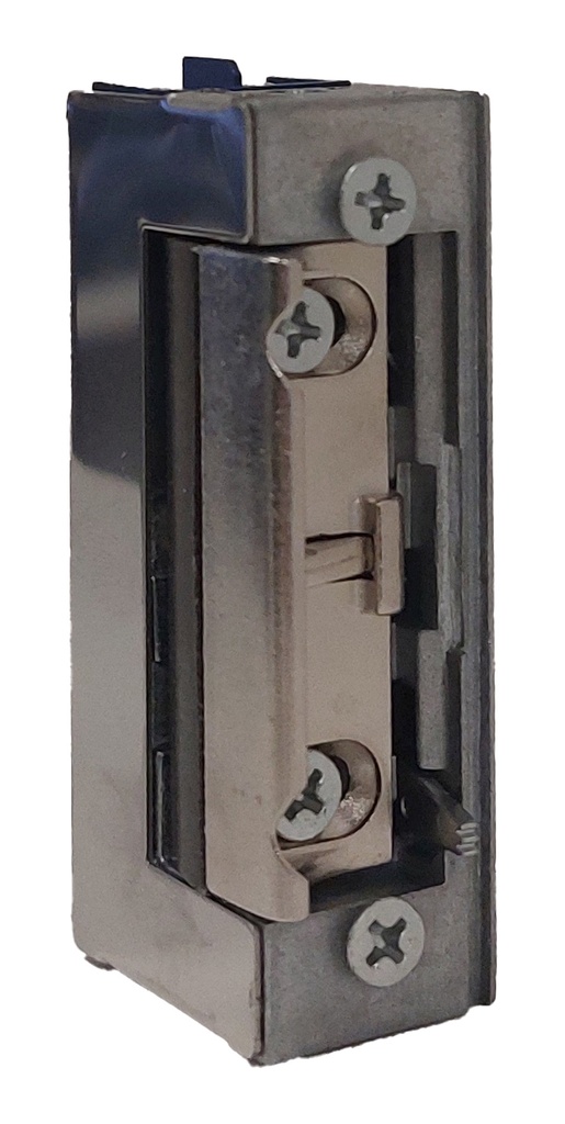 Abrepuertas A flex 6/12vAC/DCpalanca continua desb.sin frente
