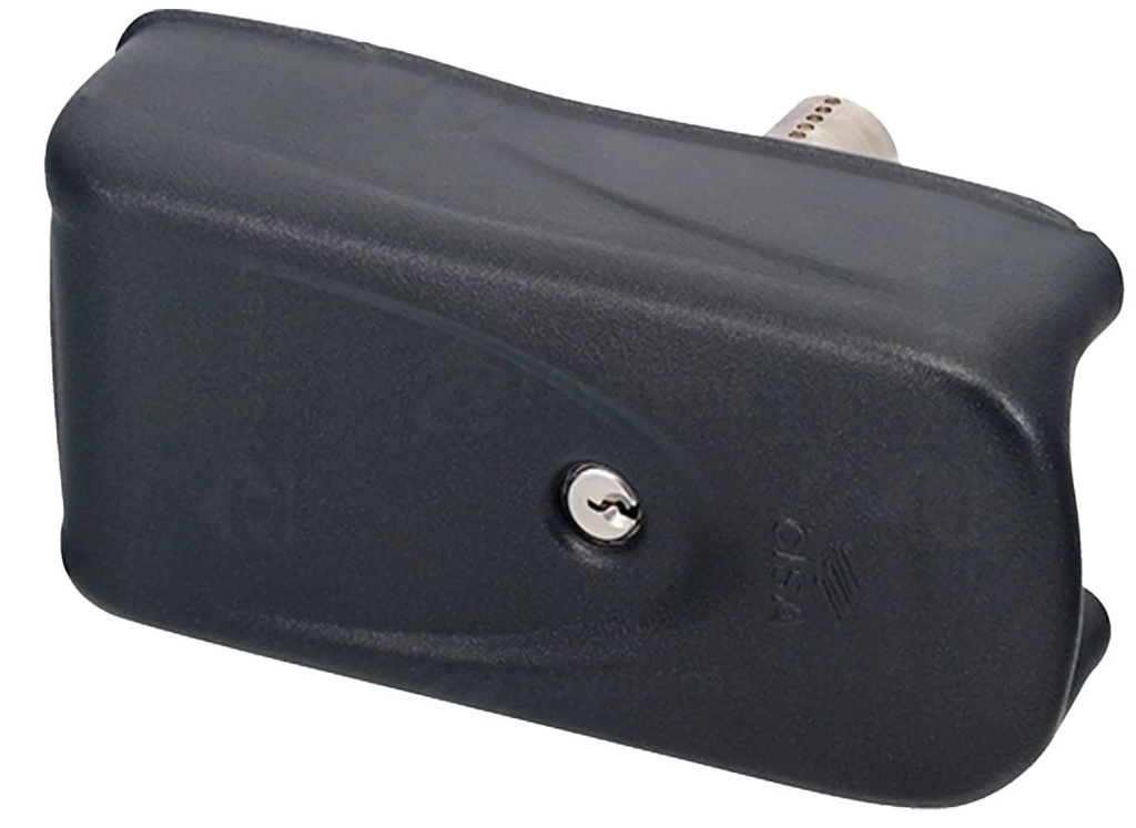 Cerradura ELETTRIKA sobreponer llave interior puerta metálica