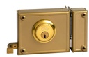 CERRADURA SOBREP.GOLPE LLAVE 100 DCHA.