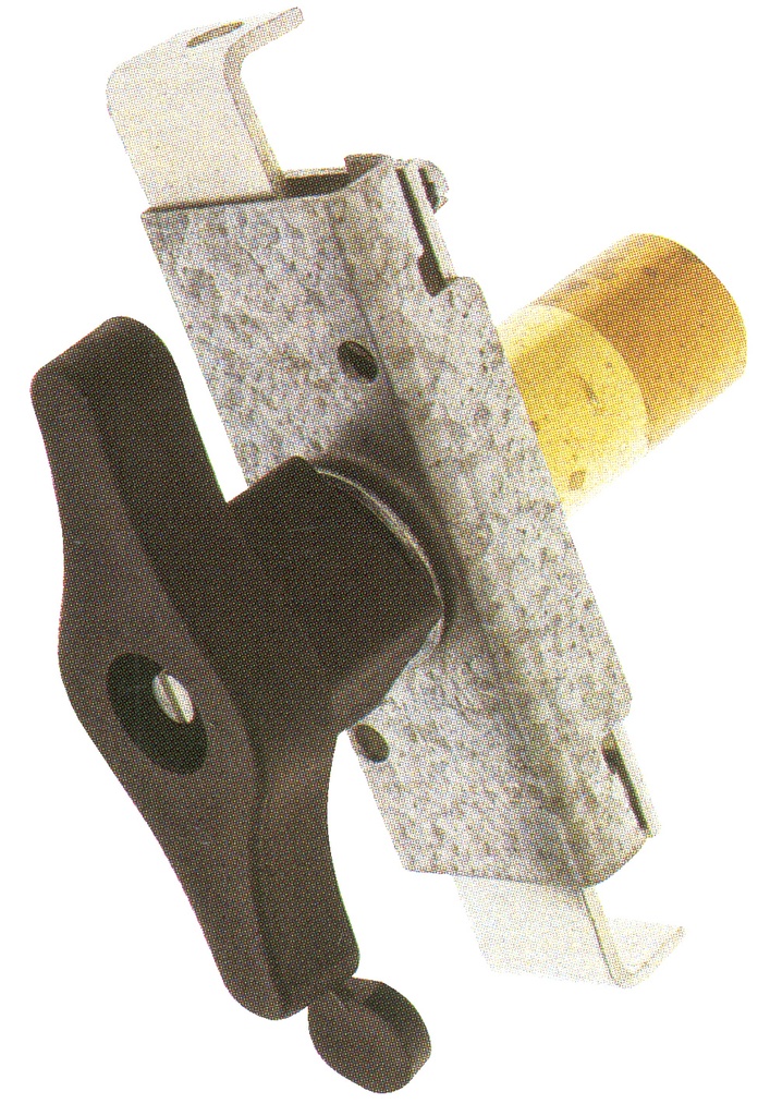 CERRADURA P.BASCUL. HORIZONTAL BOMBILLO 60