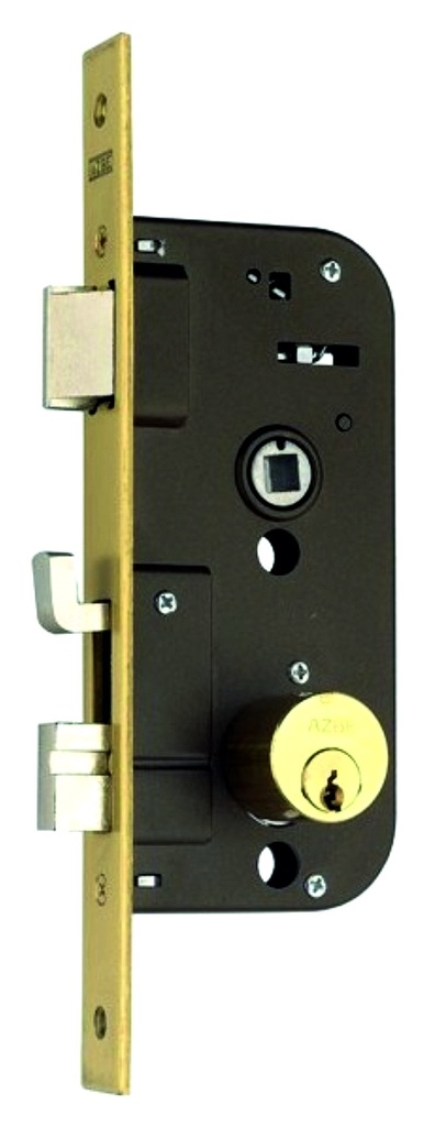 CERRADURA EMB.GOLPE LLAVE FTE.BICAPA 80