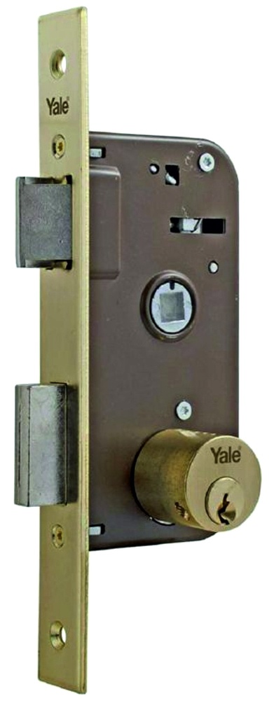 CERRADURA EMB.GOLPE LLAVE LTDO. 70 MM.