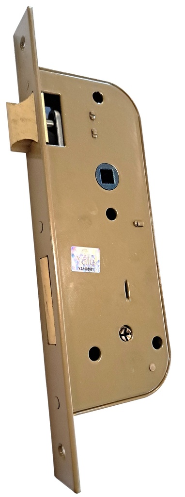 CERRADURA GOLPE Y LLAVE 2 VUELTAS 40